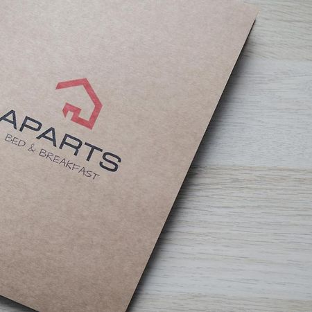 Aparts Biznes Lodź Bagian luar foto