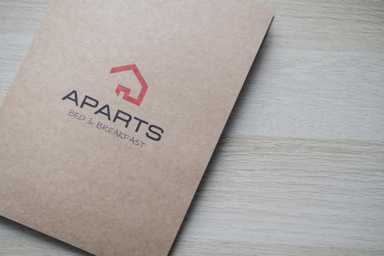 Aparts Biznes Lodź Bagian luar foto
